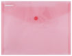 Picture of A5 BUTTON ENVELOPES CLEAR